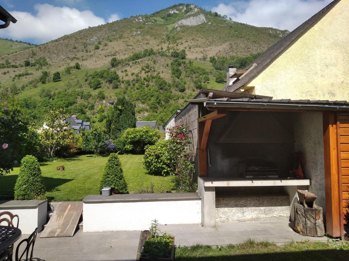 Hotel La Forge d'Antan Campan Exterior foto