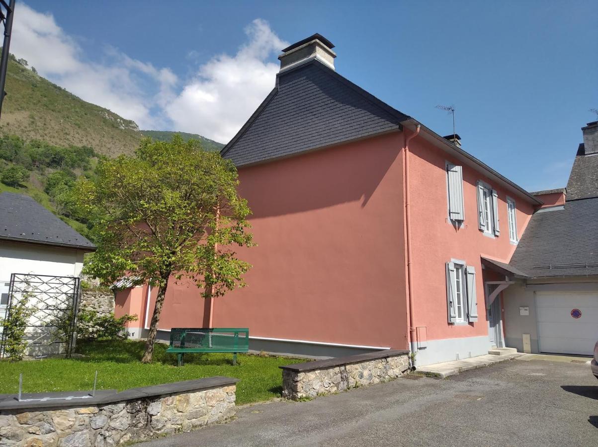 Hotel La Forge d'Antan Campan Exterior foto