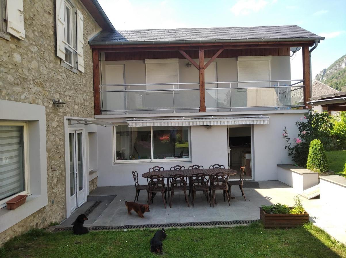 Hotel La Forge d'Antan Campan Exterior foto